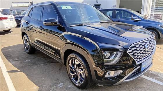HYUNDAI CRETA 1.0 TGDI FLEX LIMITED AUTOMÁTICO HYUNDAI CRETA 1.0 TGDI FLEX LIMITED AUTOMÁTICO